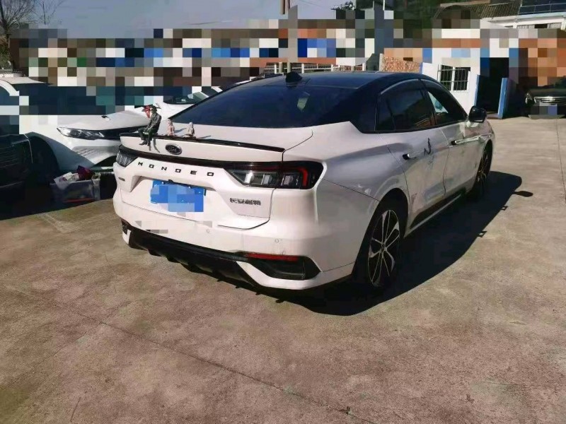 台州23年福特蒙迪欧2