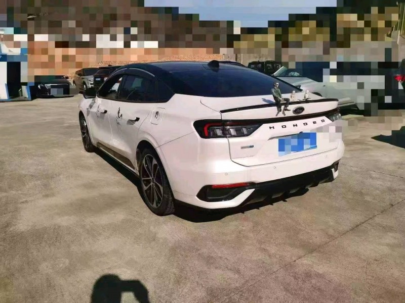 台州23年福特蒙迪欧3