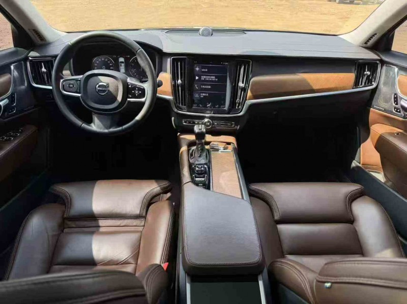 枣庄20年沃尔沃S907