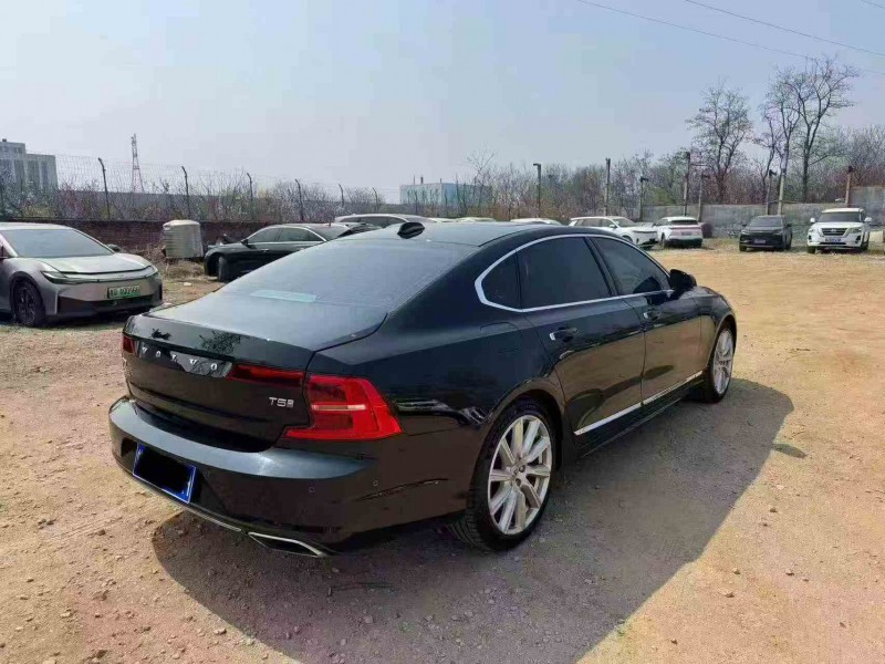 枣庄20年沃尔沃S909