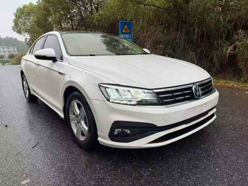 怀化20年大众凌渡2