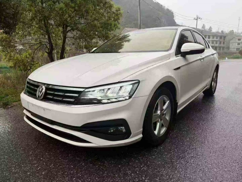 怀化20年大众凌渡3