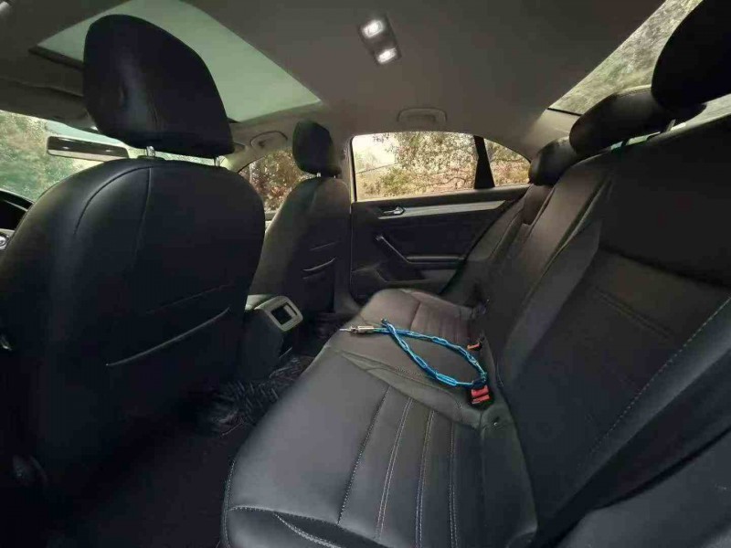 怀化20年大众凌渡4