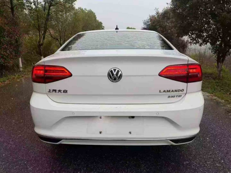 怀化20年大众凌渡7