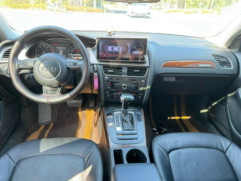 广州14年奥迪A4L8