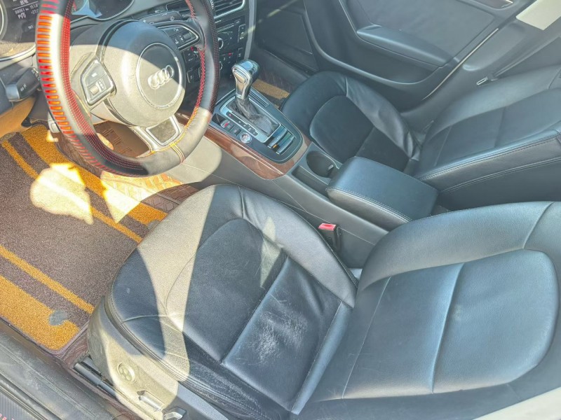 广州14年奥迪A4L9