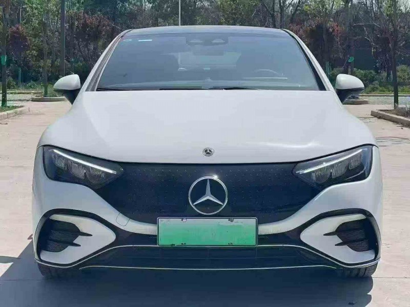 漢中26年奔馳EQE1