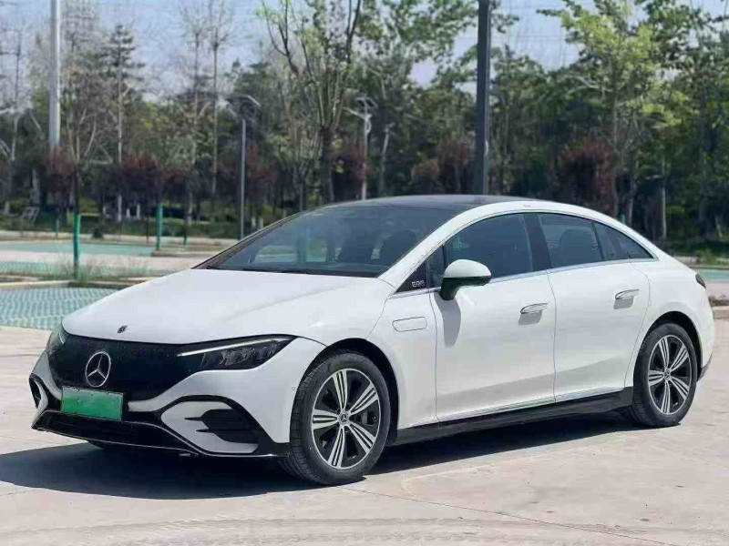 漢中26年奔馳EQE2