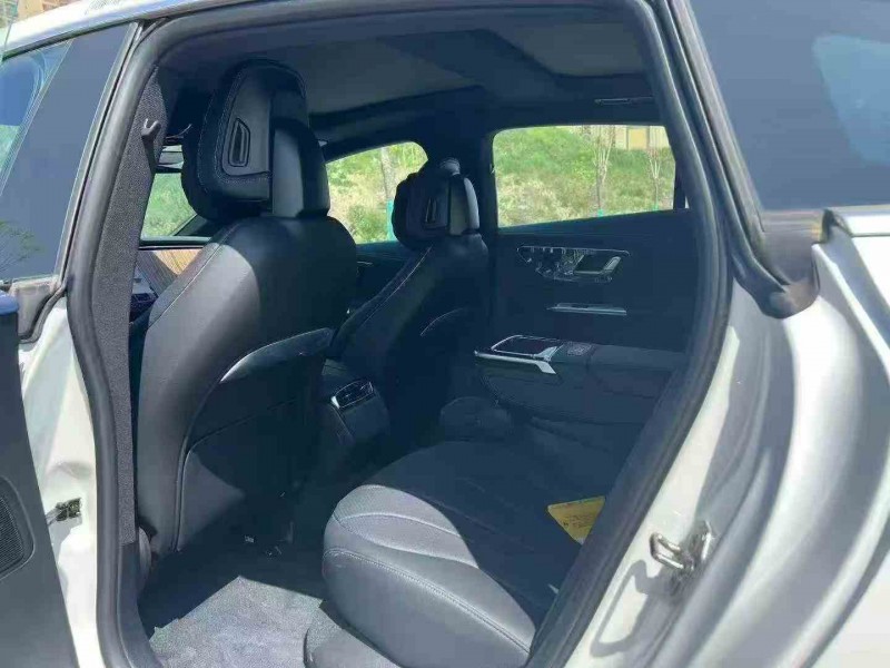 漢中26年奔馳EQE6