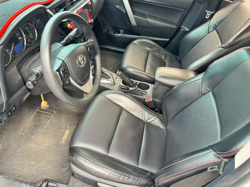 廣州18年豐田雷凌5