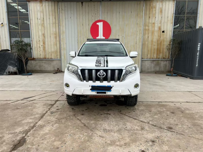 徐州10年丰田普拉多1