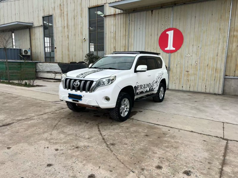 徐州10年丰田普拉多2