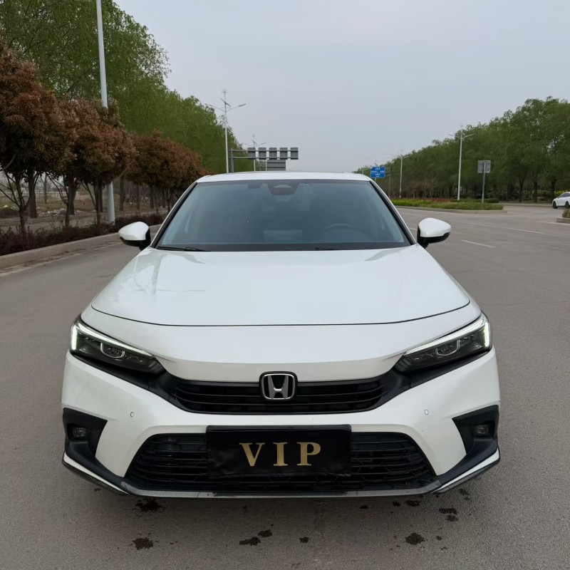 枣庄23年本田思域1