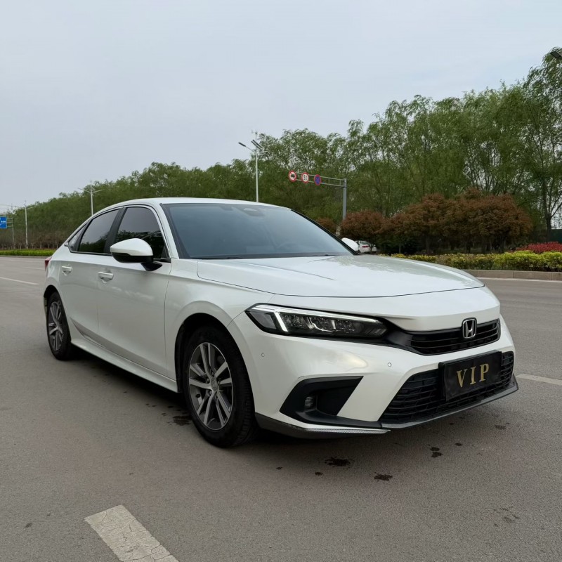 枣庄23年本田思域2