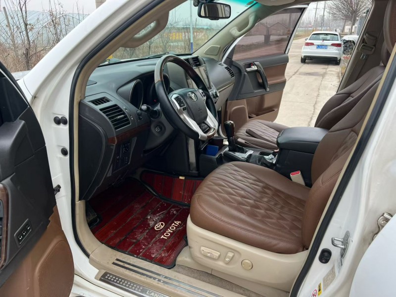 徐州10年丰田普拉多7