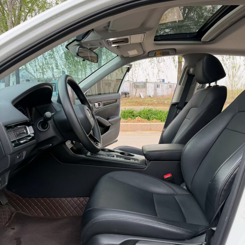 枣庄23年本田思域4