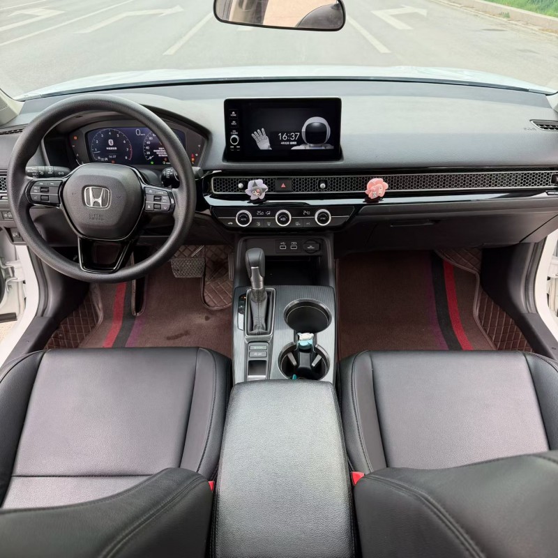 枣庄23年本田思域5