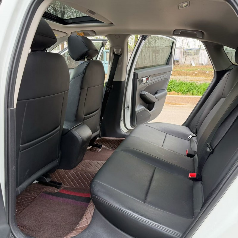 枣庄23年本田思域6