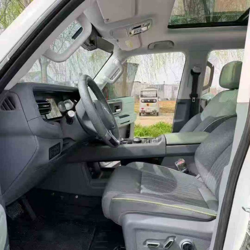 煙臺25年北京BJ406