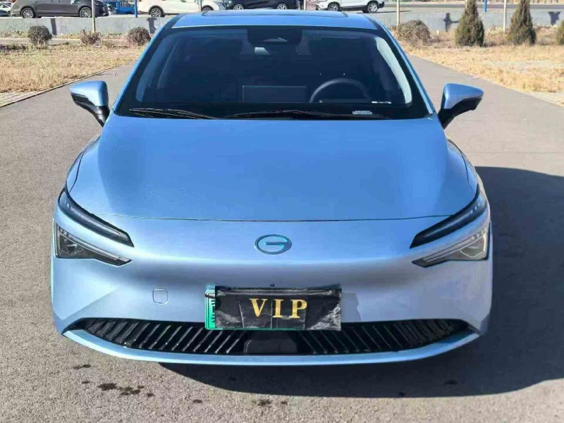 保定24年傳祺埃安S1