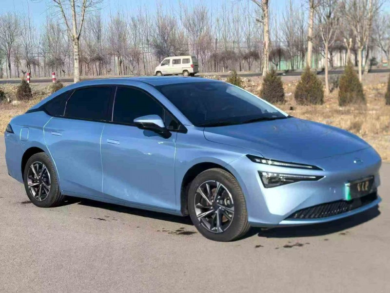 保定24年傳祺埃安S2