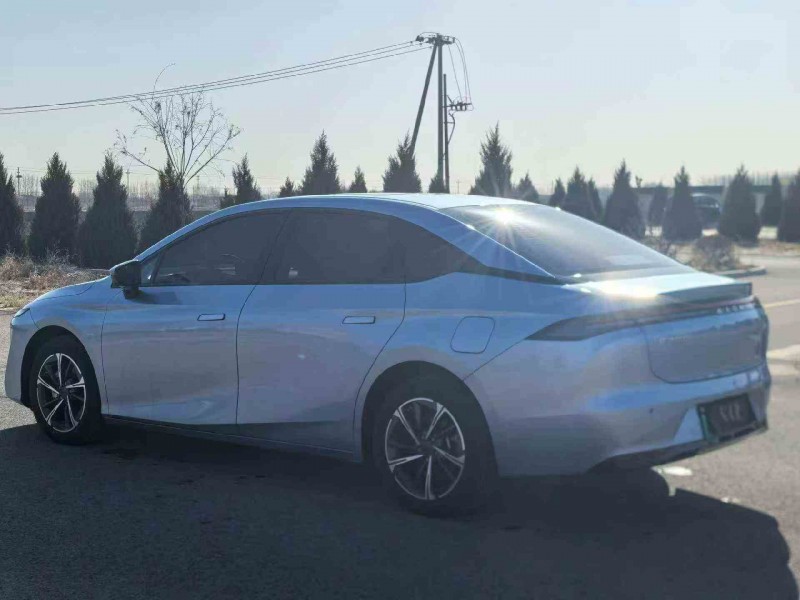 保定24年傳祺埃安S9