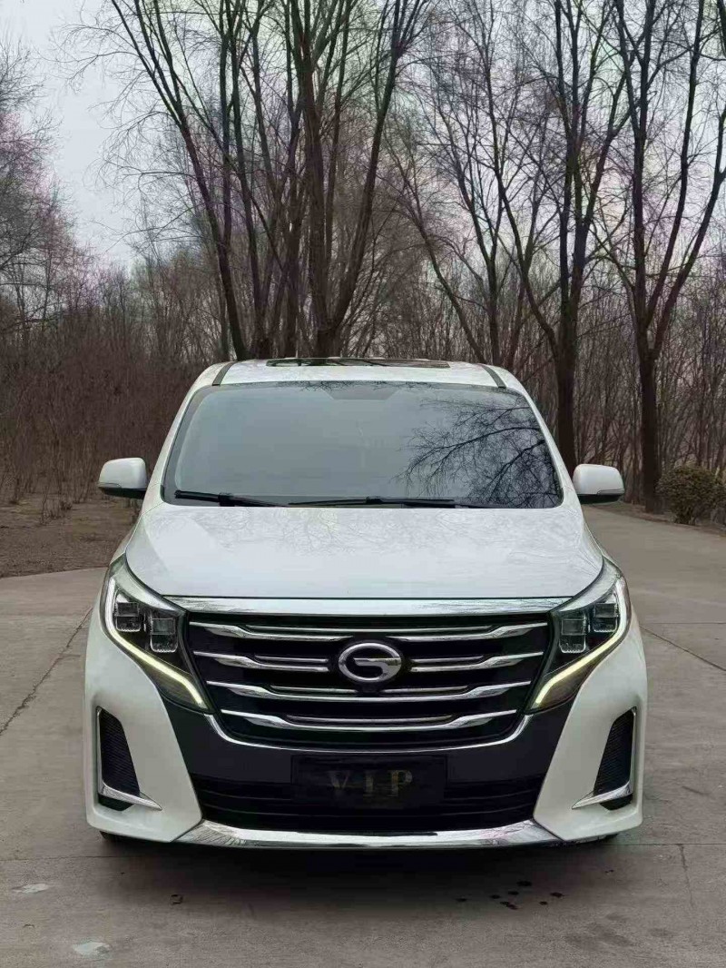 濟寧20年傳祺M8/GM81