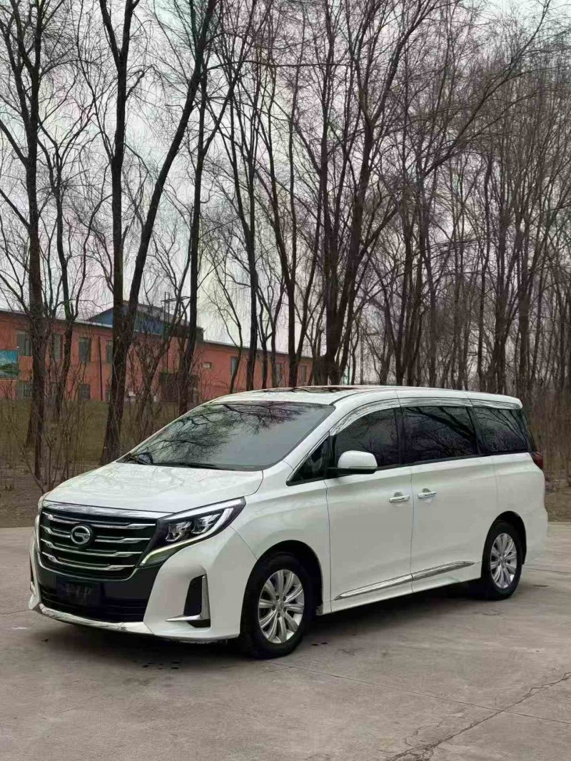 濟寧20年傳祺M8/GM82