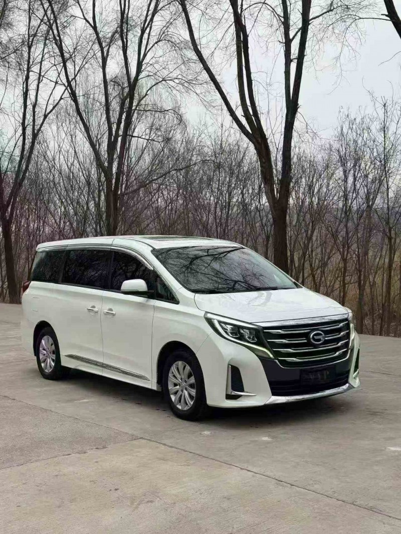 濟寧20年傳祺M8/GM83