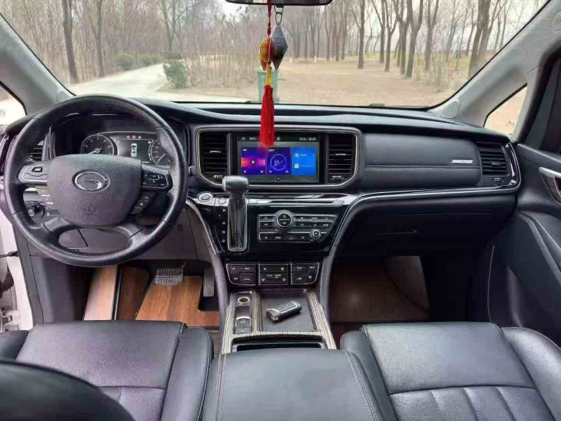 濟寧20年傳祺M8/GM85