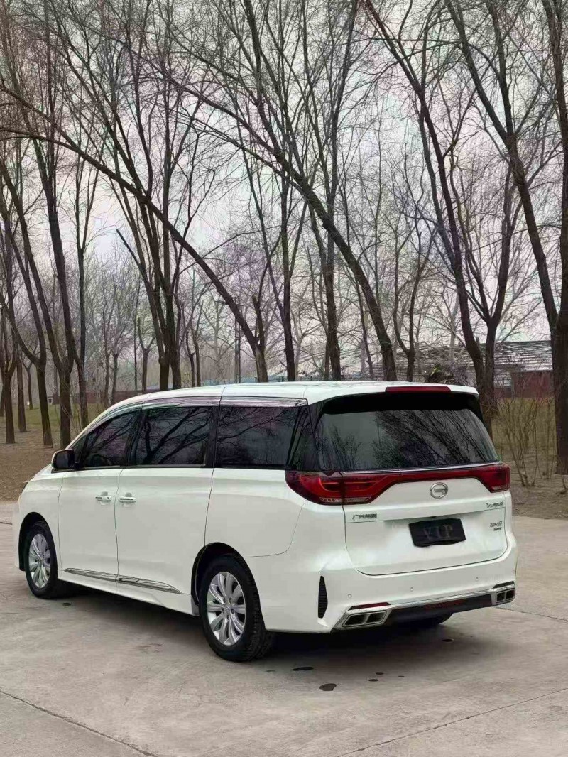 濟寧20年傳祺M8/GM87