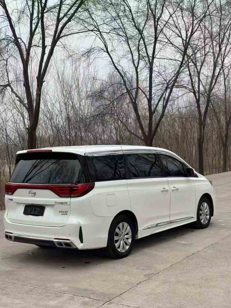 濟寧20年傳祺M8/GM88