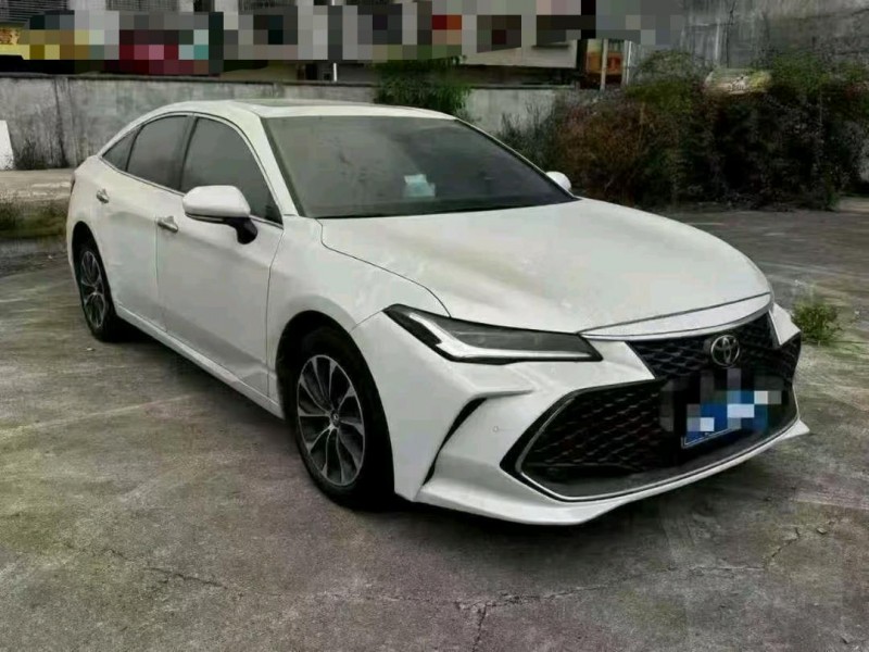 金华23年丰田亚洲龙2