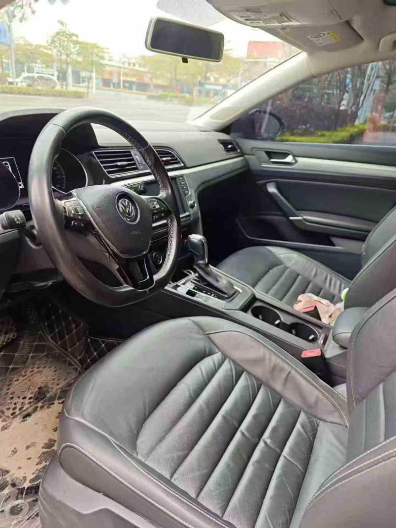 邵陽18年大眾凌渡4