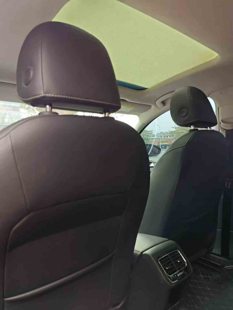 邵陽18年大眾凌渡6