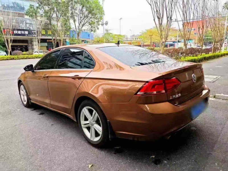 邵陽18年大眾凌渡7