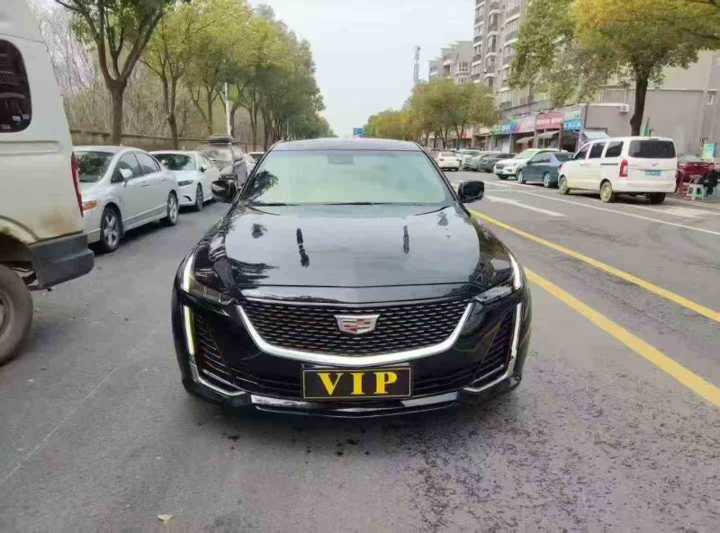 荆州23年凯迪拉克CT51