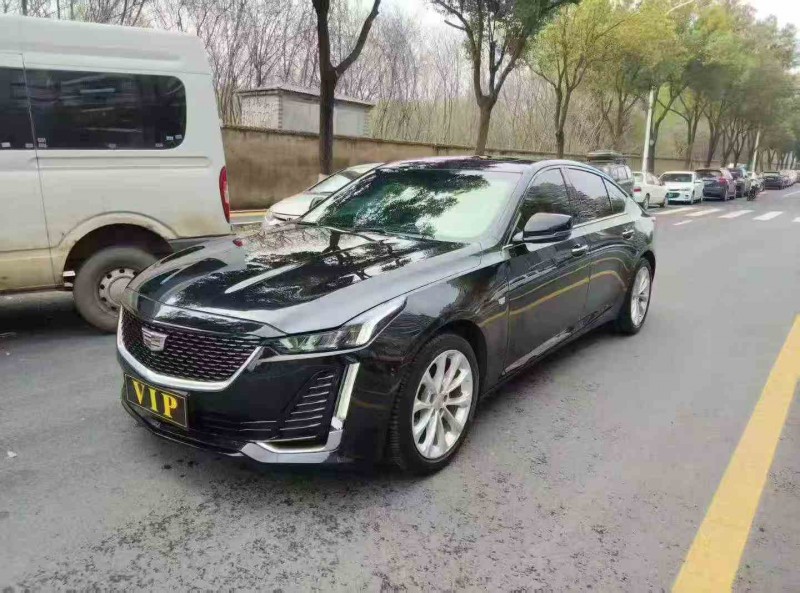 荆州23年凯迪拉克CT53