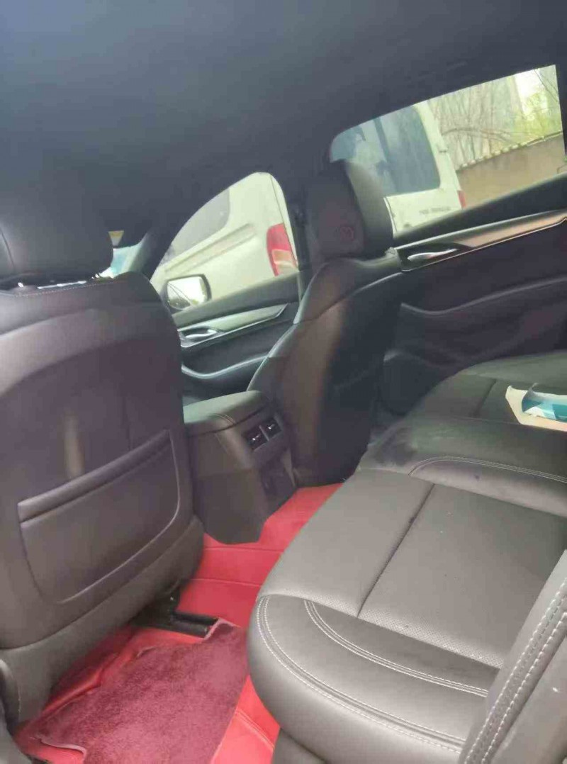 荆州23年凯迪拉克CT56