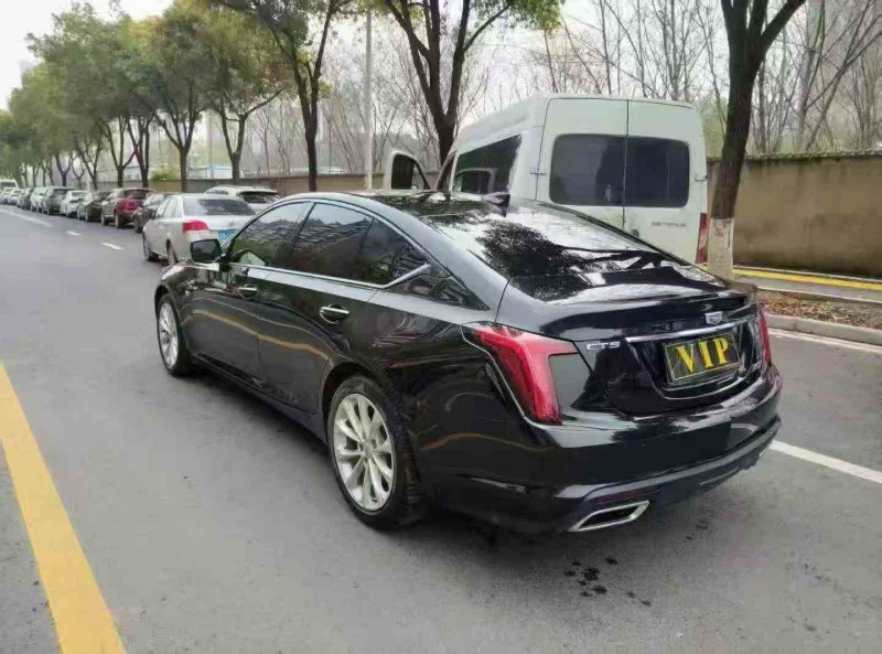 荆州23年凯迪拉克CT58