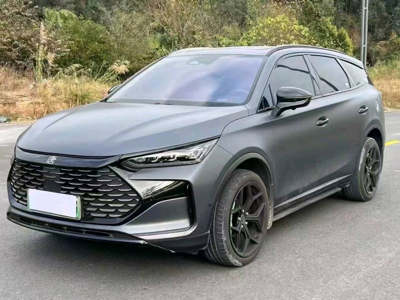 汕头23年比亚迪唐2