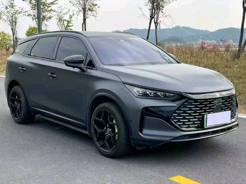 汕头23年比亚迪唐3