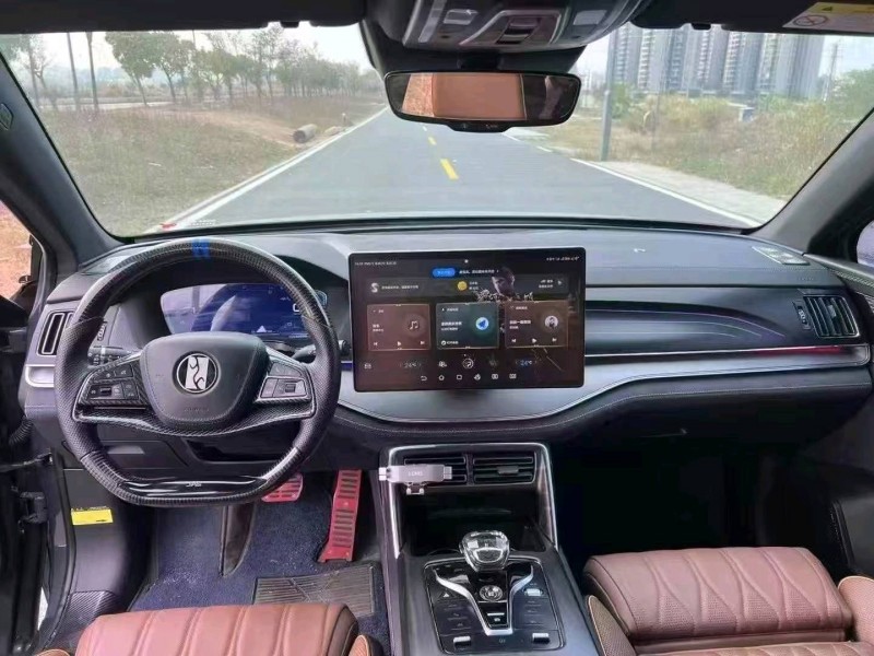 汕头23年比亚迪唐5