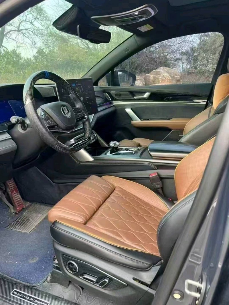 汕头23年比亚迪唐6