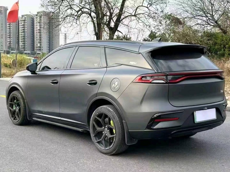 汕头23年比亚迪唐7