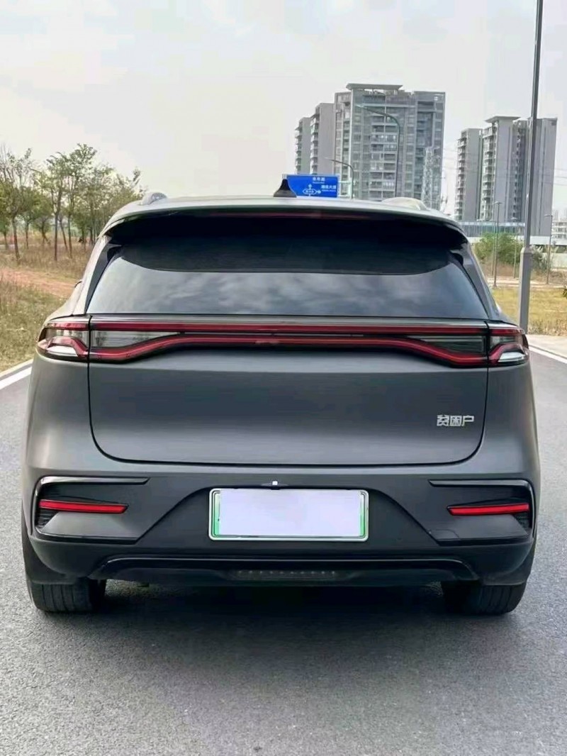 汕头23年比亚迪唐8