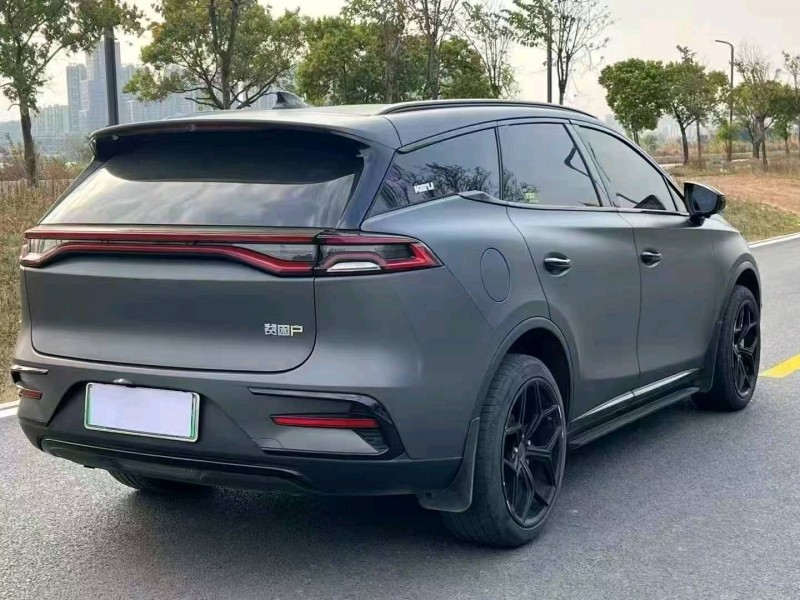 汕头23年比亚迪唐9