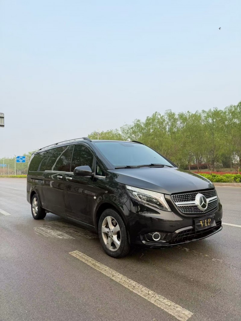 棗莊17年奔馳威霆2