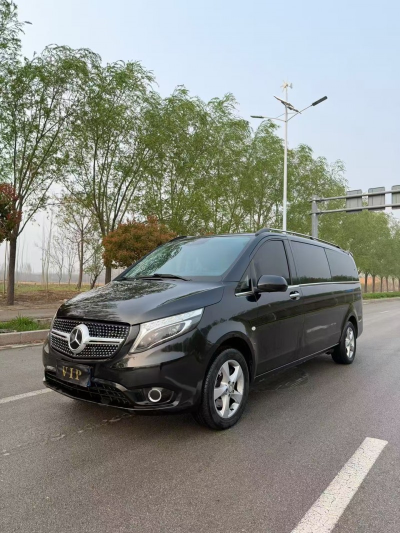 棗莊17年奔馳威霆3