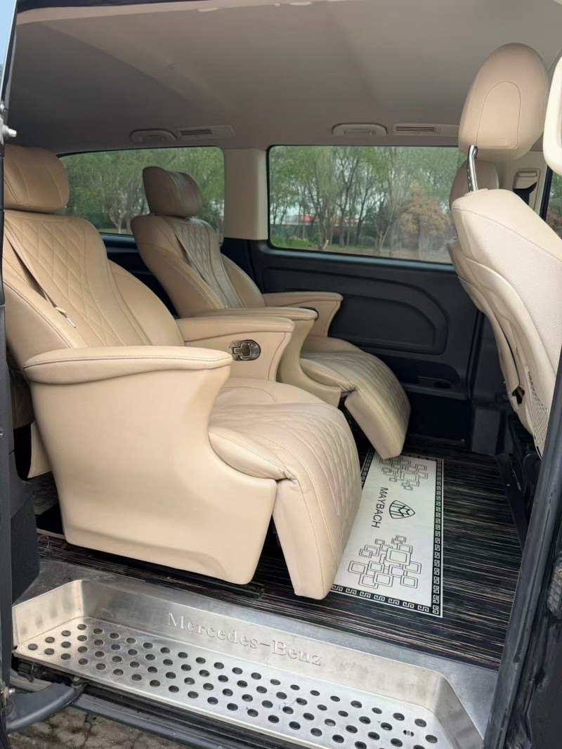 棗莊17年奔馳威霆4